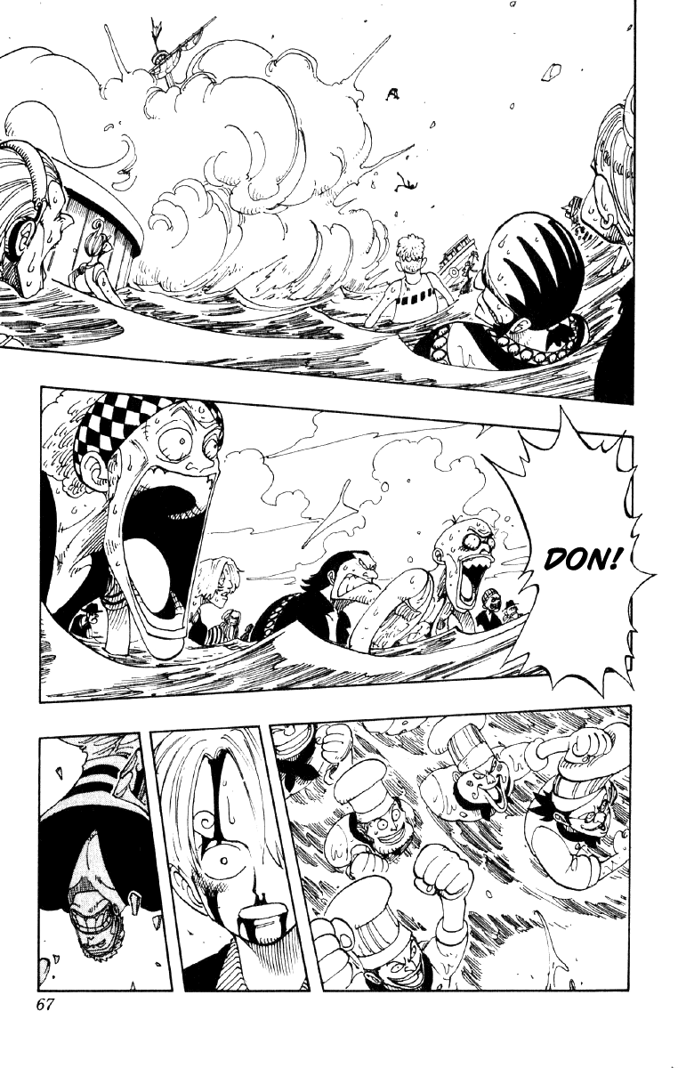 One Piece, Chapter 66 image 03